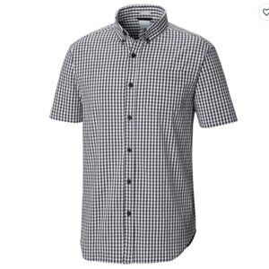 NWT Columbia Mens Rapid Rivers II Short Sleeve - Size Small